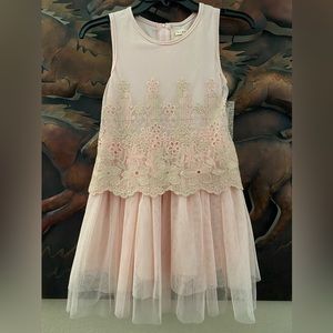 “DRESSY GIRLS DRESS”